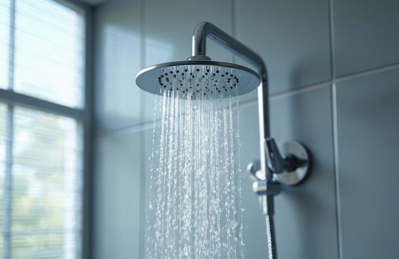 Rain Shower Heads