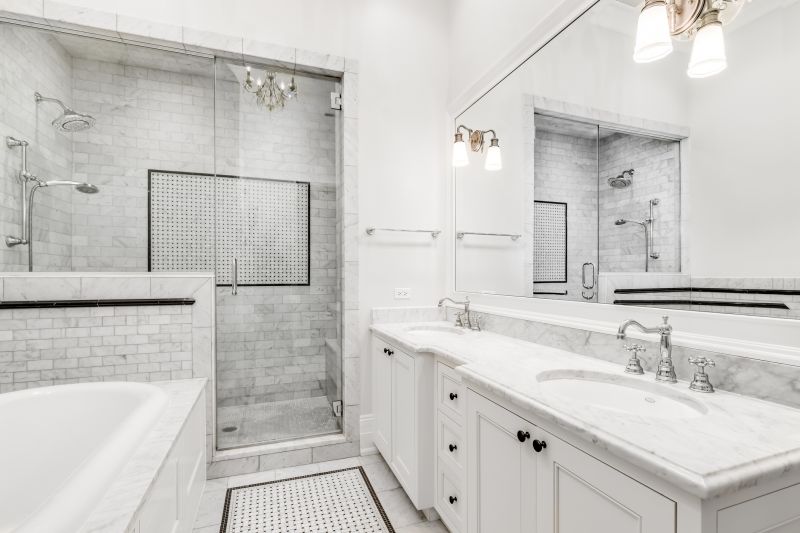 Walk-In Shower Remodels